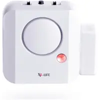 X4-LIFE Security Longlife Tür- und Fensteralarm