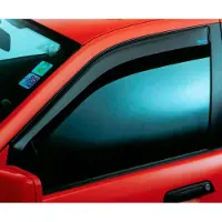 ClimAir Windabweiser Regenabweiser Vorne für BMW 1 Schrägheck (F40)