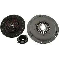 KAVO PARTS Kupplungssatz Kupplung für ISUZU D-Max I Pickup (TFR, TFS) CP-3017