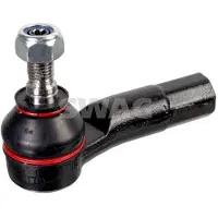 SWAG Spurstangenkopf Spurstange für VW POLO (AW1, BZ1) Vorne Rechts 33 10 1460