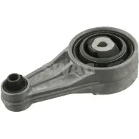 SWAG Motorlager Gummimetalllager Hinten für RENAULT KANGOO (KC0/1) 60 92 6826