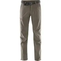 Maier Sports - Torid Slim - Trekkinghose Gr 54 - Regular braun/grau
