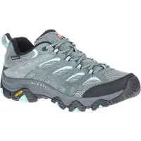 Merrell - Damen Wanderschuhe aus GORE-TEX - Moab 3 Gtx Sedona Sage für Damen - Größe 38 - Grau