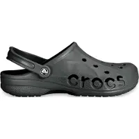 Crocs Pantoletten Baya 10126 Grau