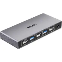 UNITEK 55227 Kvm-switch