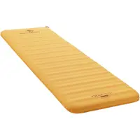 Sea to Summit - Pursuit Plus Self Inflating Mat - Isomatte Gr Regular Wide - 183 x 64 x 7,5 cm beige
