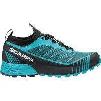 Scarpa RIBELLE RUN 2, Blau, Schwarz, 325 g