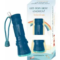 Coppenrath Verlag Taschenlampe - Lass dein Licht leuchten