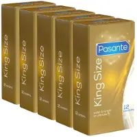 Pasante *King Size* 60 St Kondome