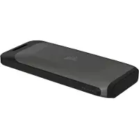Corsair EX100U 2 TB, Externe SSD (schwarz, USB-C 3.2 Gen 2x2 (20 Gbit/s))
