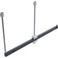 Bgs Brake Disc Vernier Calliper, 1,31 kg