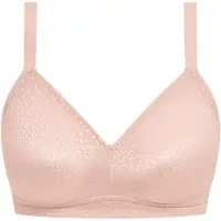 Wacoal Ohne Bügel BH Back Appeal | Grösse: 75E | Farbe: Dusty Rose