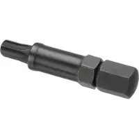Facom Ausdreher OGV 6 für beschädigte Schrauben mit Fremdkörper-Entfernungshülse, 15 mm Ø, 70 mm