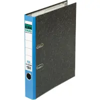 Pierre by Elba Ordner rado 100555308 DIN A4 50mm Pappe blau
