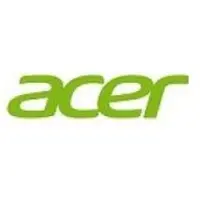 Acer Tastatur inkl. Topcase DE deutsch schwarz/grau Original Grau