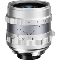 Thypoch Simera 28mm f1,4 Leica M-Mount Typ II silber