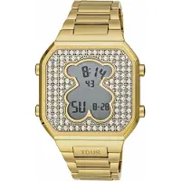 Tous Damenarmbanduhr 3000130800 in Gold-Design.