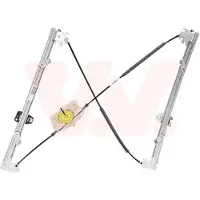 VAN WEZEL 0961262 Elektrischer Fensterheber Vorne Rechts für CITROËN C5 II Break (RE) C5 II (RC) C5 I (DC) C5 I Break (DE)