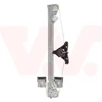 VAN WEZEL 1704261 Elektrischer Fensterheber Vorne Links für FIAT 500X (334)