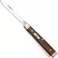 Case Knives Case Baby Doc Smooth Antique Bone, 58213, 6282SP Stainless Steel Taschenmesser