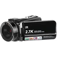 INF Videokamera 2.7K/36MP/16x Zoom/IR-Nachtsicht