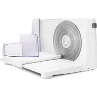 Zelmer ZFS0916, Elektro, 1,5 cm, Weiß, Kunststoff, 1500 W
