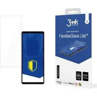 3MK FlexibleGlass Lite Sony Xperia 10 V Szkło Hybrydowe Lite