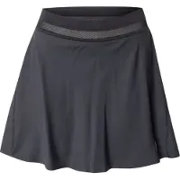 Nike NikeCourt Advantage Dri-FIT-Tennisrock (Damen) - Schwarz |Größe L (EU 44-46)