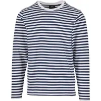 Brandit Stripe Jersey Langarmshirt