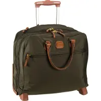 Bric's X-Travel Pilotcase olive
