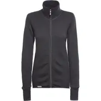 Woolpower Full Zip Jacket 400 S schwarz - black