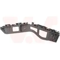 VAN WEZEL Halter, Stoßfänger ** Equipart ** 5829537
