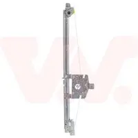 VAN WEZEL 3891261 Elektrischer Fensterheber Vorne Links für OPEL Vivaro B Combi (X82) Vivaro B Kastenwagen (X82) Vivaro B Pritsche / Fahrgestell (X82)