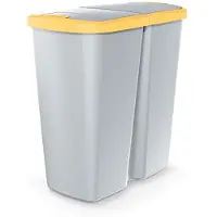Keden Compacta Q 48x28x51 Cm Recyclingbehälter