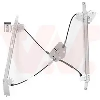 VAN WEZEL 5841263 Elektrischer Fensterheber Hinten Links für VW Passat CC (357)