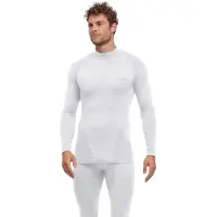 Falke Herren Unterhemd W Longsleeve Shirt Turtleneck m