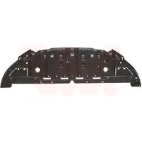VAN WEZEL Abdeckung, Frontschürze 4386701