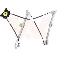 VAN WEZEL 5751262 Elektrischer Fensterheber Vorne Rechts für VW POLO (AW1, BZ1)