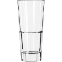 Libbey Gläser-Set "Cooler Glas -ENDEAVOR-, 473 ml, Ø 8,5 cm, H: 18 cm, 12er Set", (Set, 12 tlg.), hochwertig verarbeitet, im modernen Design