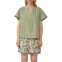 s.Oliver -qs Blouses Green Größe: 38 | Blusen Outlet | Damen | Grün