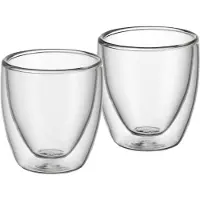 WMF Kult Espresso Thermogläser, 2 Stück