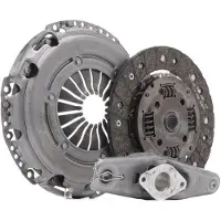 SACHS Kupplungssatz Kupplung für AUDI A1 Sportback (8XA, 8XF) 3000 950 023