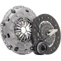 LuK RepSet 624 3785 34 Kupplungssatz für VW TIGUAN (5N) SHARAN (7N1, 7N2) TIGUAN (AD1) für SEAT Alhambra (710, 711) für AUDI Q3 (8UB, 8UG)