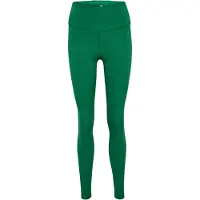 Hummel Leggings Hmlpulse Multisport Damen in VERDANT GREEN | Gr.: S