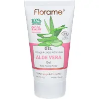 Florame Bio-Aloe-Vera-Gel 3,5x5,4x11 cm