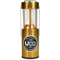 Uco Kerzenlaterne Messing