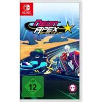 Neon Apex: Beyond the Limit (Nintendo Switch)