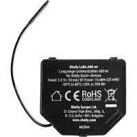 Shelly LoRa Add-on - LoRaWAN Erweiterungsmodul für Gen3