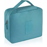 Betlewski BKA-02 blauer Kosmetikkoffer