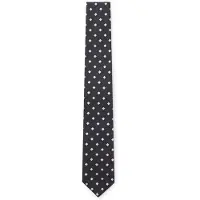 BOSS Krawatte aus Seiden-Mix mit Jacquard-Muster Grösse ONESI